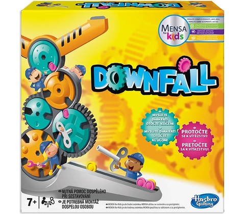 Hasbro Downfall Machine