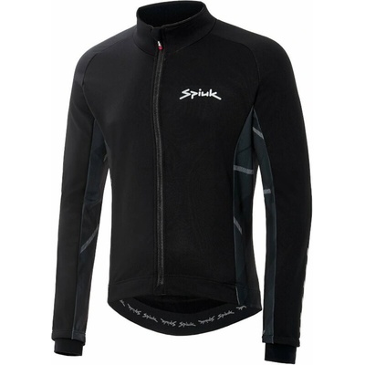Spiuk Top Ten Jacket Black