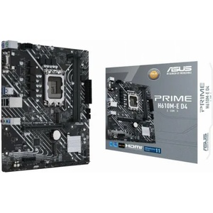 ASUS PRIME H610M-E D4-CSM Дънни платки