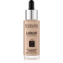Eveline Cosmetics Liquid Control tekutý make-up s pipetou 035 Natural Beige 32 ml