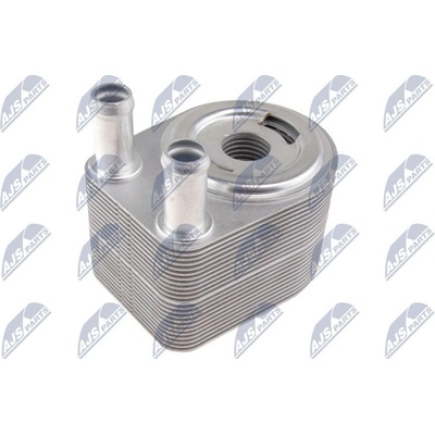 Olejový chladič, motorový olej NTY CCL-LR-001