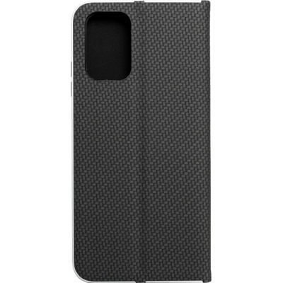 Xiaomi Flipové pouzdro Redmi 12C (Luna Carbon) - černá RM12CFCLCBK