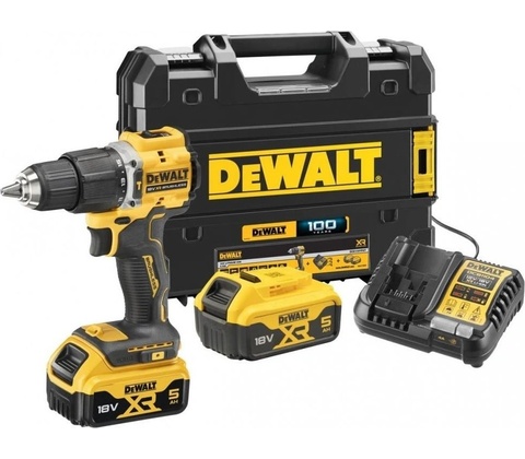 DeWalt DCD100YP2T