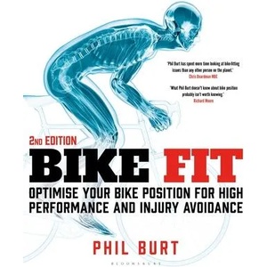 Bike Fit 2nd Edition | Burt, Phil (ISBN: 9781472990181)