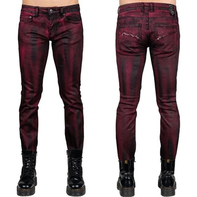 Wornstar kalhoty jeans Rampager