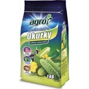 Agro Organominerální hnojivo pro okurky a cukety 1 kg