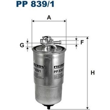 FILTRON Palivový filter PP 839/1