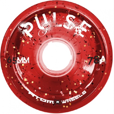 Atom Pulse Glitter Outdoor 65mm 78A 4ks – Zboží Mobilmania