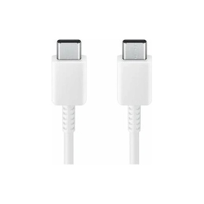 Samsung EP-DX310JWEGEU USB-C - USB-C 3A 480Mbps, 1,8m, bílý