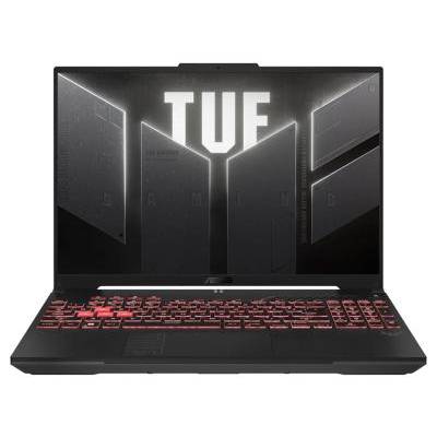 ASUS TUF Gaming A16 FA607NU Mecha Gray (FA607NU-RL051W) Ryzen 5 7535HS / 16,0" FHD+ 144Hz G-SYNC 16GB / 512GB / nVidia RTX 4050 / Win11H 64-bit / 2r (2r) Carry-In