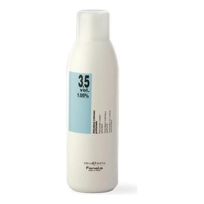 Fanola cream activator krémový neparfumový peroxid 3,5 Vol - 1,05 % 1000 ml