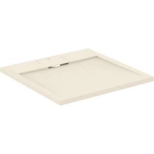 Ideal Standard Ultra Flat S - Душ корито 70x70 см, противоплъзгащо, пясъчно T5246FT (T5246FT)