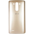 Kryt LG D855 G3 zadní zlatý