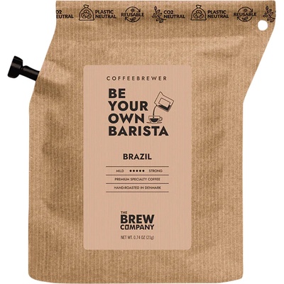 The Brew Company Brazil Fairtrade 300 ml
