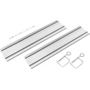 Kraft & Dele Vodicí lišta pro okružní pilu 2x700mm KD10196