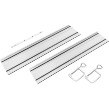 Kraft & Dele Vodicí lišta pro okružní pilu 2x700mm KD10196