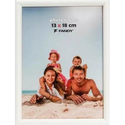 Fotorámeček Colori 10x15 1 bílý