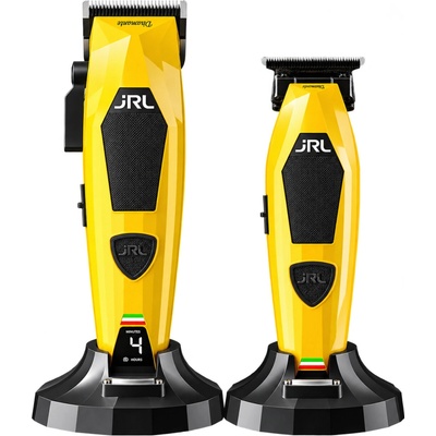 JRL Diamante collection Clipper & Trimmer Yellow