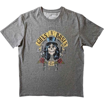 Guns N' Roses Slash '85 Grey S Риза (GNRTS38MG01)