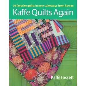 Kaffe Quilts Again | Kaffe Fassett, Roberta Horton, Mary Mashuta, Liza Prior Lucy, Pauline Smith (2012)