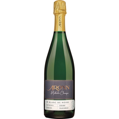 ARONN Blanc de Noirs Extra Brut, Village Kurdějov 0,75 l (čistá fľaša)