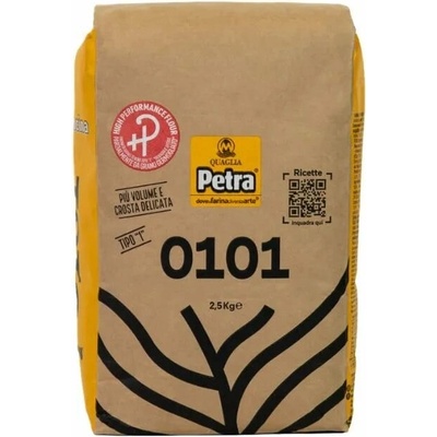 Molino Quaglia Petra 0101 HP, Múka Tipo 1 2,5 kg