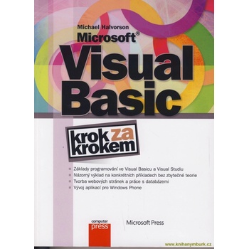 Microsoft Visual Basic - Michael Halvorson