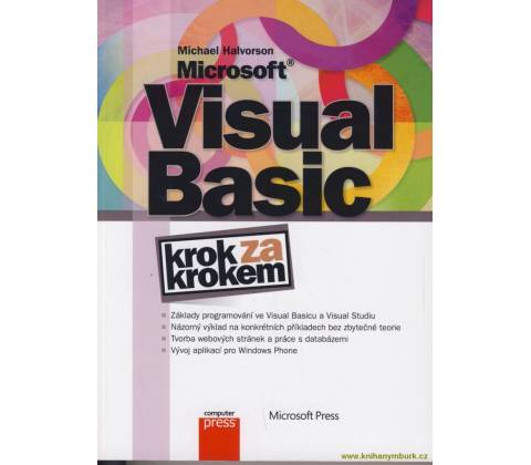 Microsoft Visual Basic - Michael Halvorson