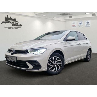 Volkswagen Polo 1.0 TSI DSG 70 kW