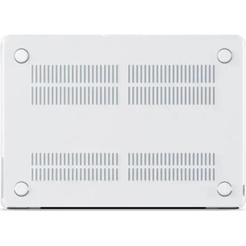 Epico Shell kryt pro MacBook Air M2 15" - matný transparentní 82110101000002