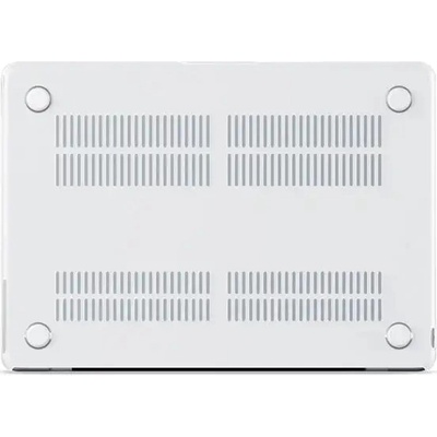 Epico Shell kryt pro MacBook Air M2 15" - matný transparentní 82110101000002