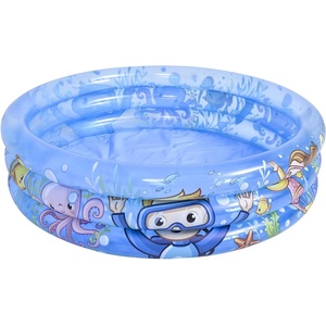 Jilong Надуваем басейн JILONG Sea World, 99 x 25 см