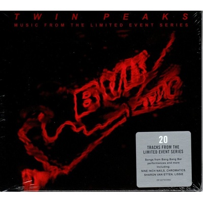 OST - TWIN PEAKS - LIMITED EVENT SERIES SOUNDTRACK CD