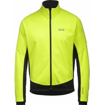 GORE C5 GTX Infinium Thermo Jacket neon yellow