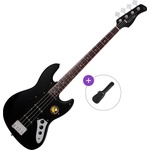 SIRE Marcus Miller V3P-4 Basic SET Black Satin Електрическа бас китара