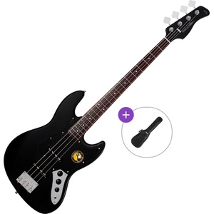 SIRE Marcus Miller V3P-4 Basic SET Black Satin Електрическа бас китара