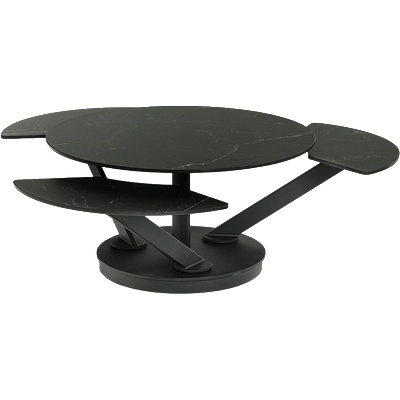 Carmen Холна маса barinas - черна