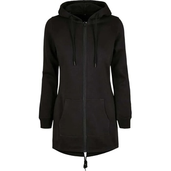 Build your brand Палто Build your brand Parka coat - Black (Black)