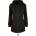 Build your brand Палто Build your brand Parka coat - Black (Black)