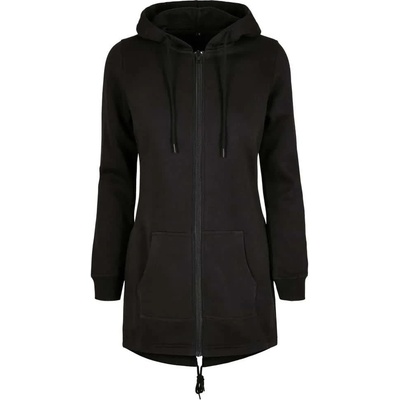 Build your brand Палто Build your brand Parka coat - Black (Black)