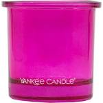 Yankee Candle Pop Tea Light Votive Holder боя Pink