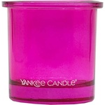 Yankee Candle Pop Tea Light Votive Holder боя Pink