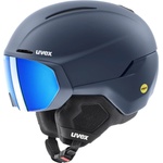 uvex Ски каска Uvex Horizon CV Mips Ski helmet - Dusk Blue Matt - размер 59-62 cm (418-1646-0213)