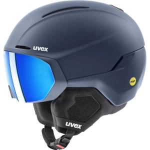 uvex Ски каска Uvex Horizon CV Mips Ski helmet - Dusk Blue Matt - размер 59-62 cm (418-1646-0213)