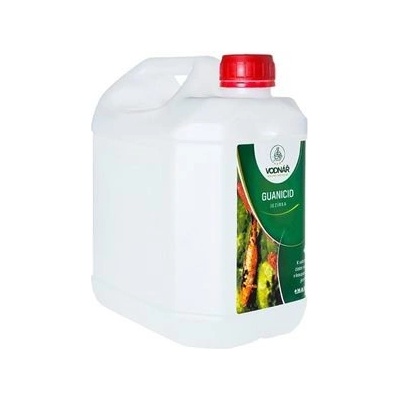Vodnář Guanicid jezírka 20 l – Zboží Dáma