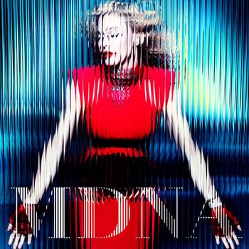 Madonna - Mdna (CD) (0602527968155)