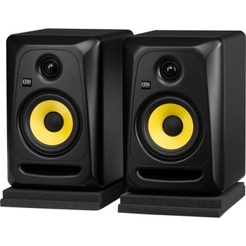 Image 1 of KRK Classic 5 Monitor Pack