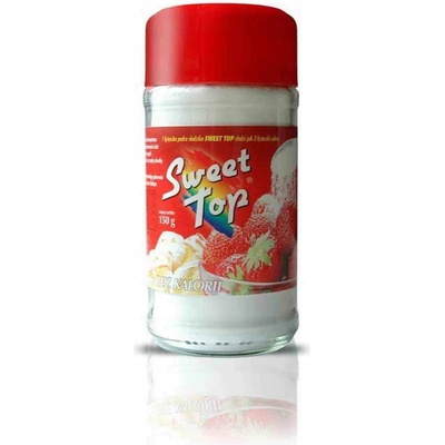 Sweet Top Sladidlo v prášku 0,15 kg