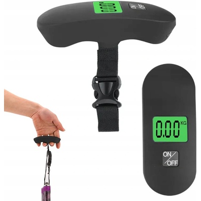 Verk Cestovní váha na zavazadla do 40 kg