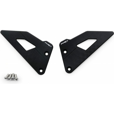 PUIG Heel plates PUIG 22263N čierna